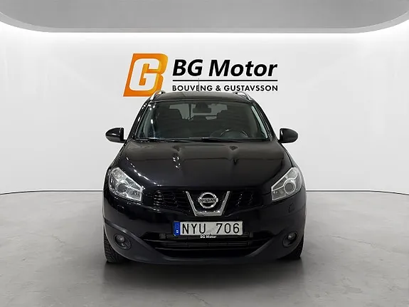 Nissan Qashqai 2012 photo 3