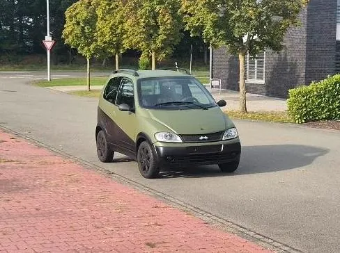 Ligier Xtoo Max