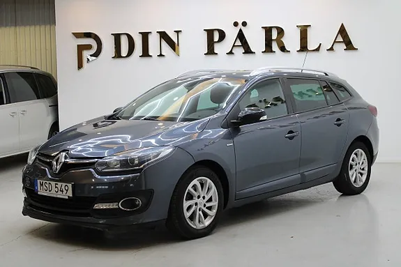 Renault Megane 2015 photo 3