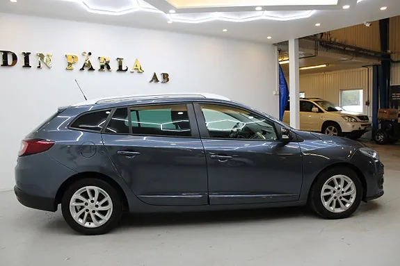 Renault Megane 2015 photo 4