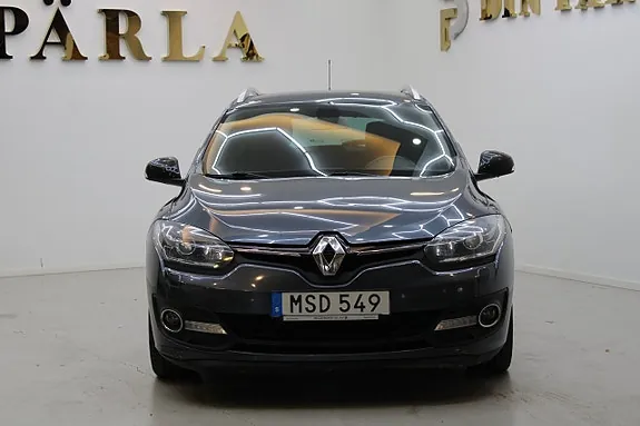 Renault Megane 2015 photo 2