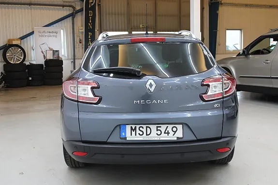 Renault Megane 2015 photo 5