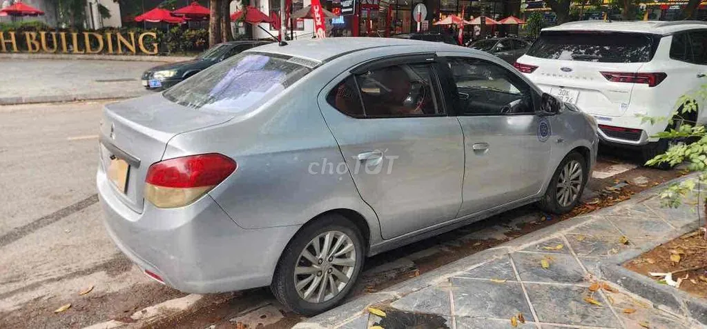 Mitsubishi Attrage 2019 photo 3