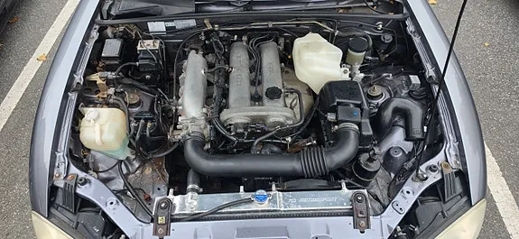 Mazda Mx-5 2004 photo 3