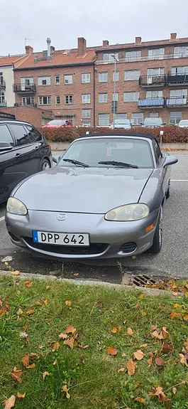 Mazda Mx-5