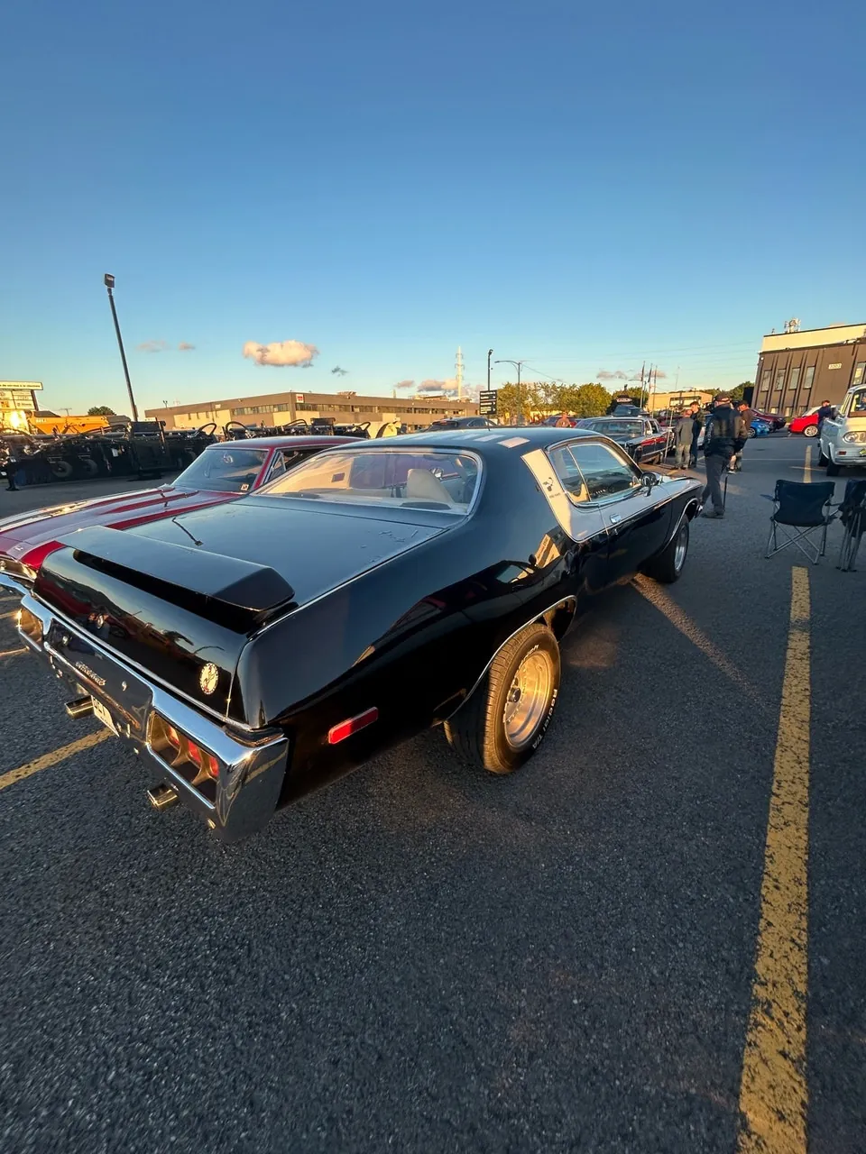Plymouth Road Runner 1974 photo 4
