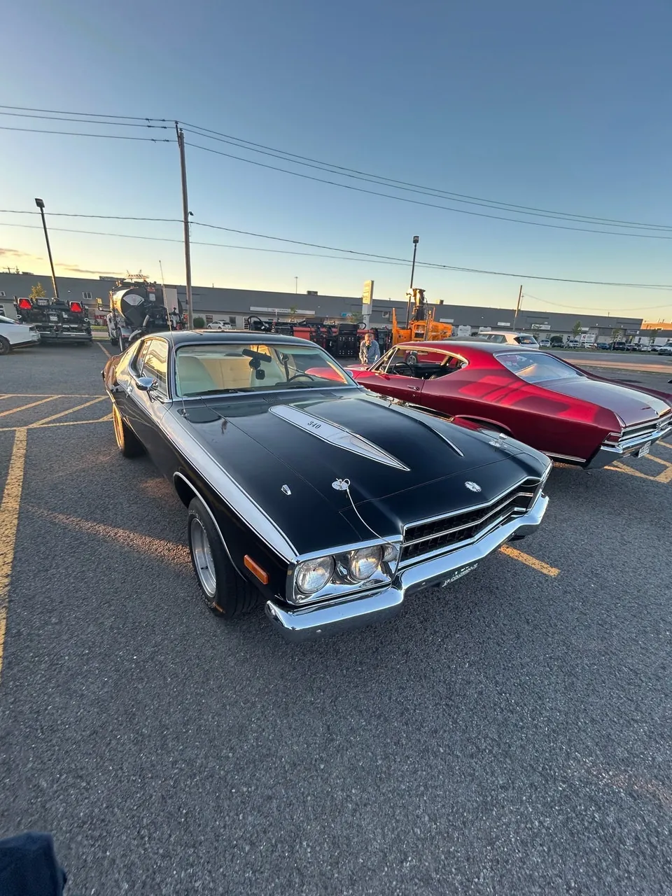 Plymouth Road Runner