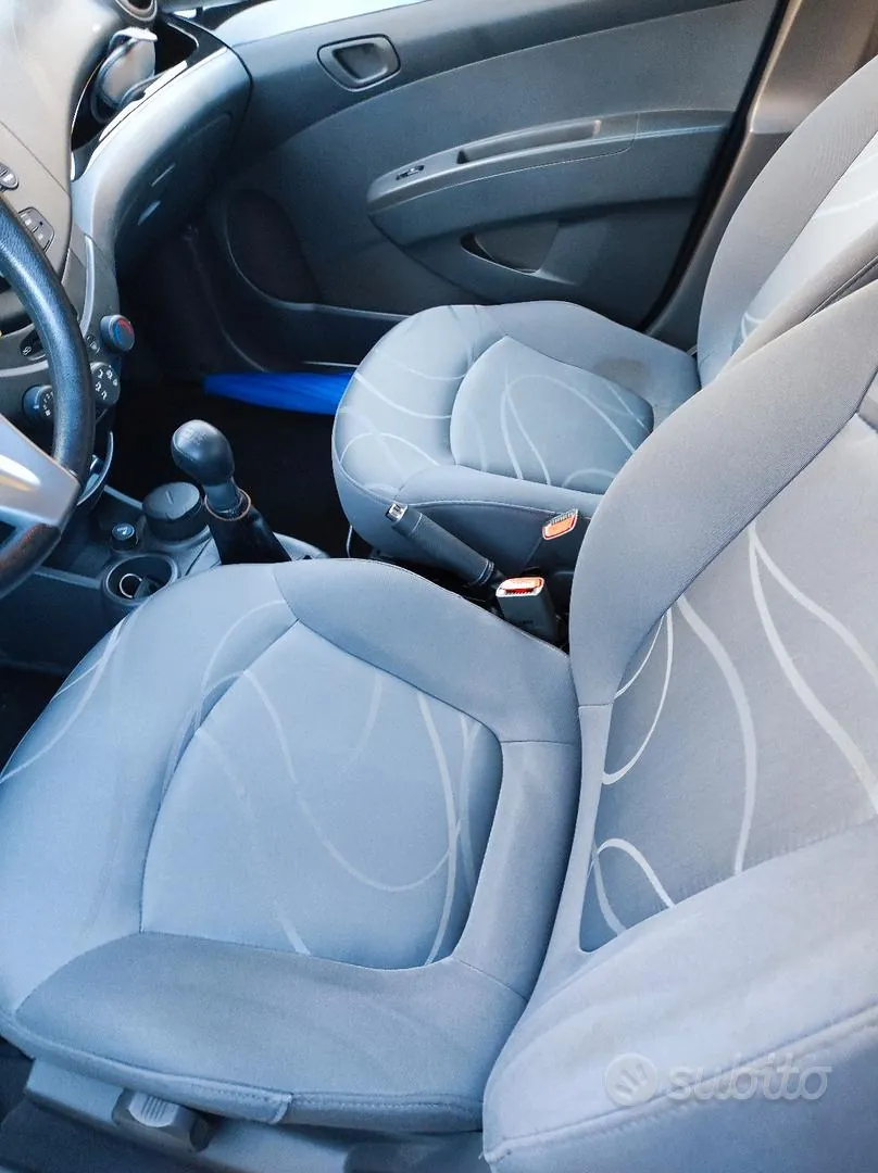 Chevrolet Spark 2012 photo 3