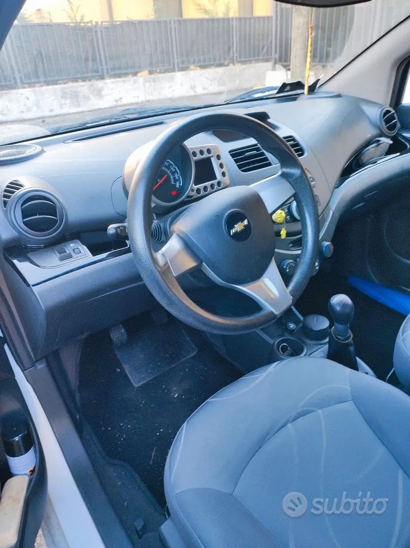 Chevrolet Spark 2012 photo 4