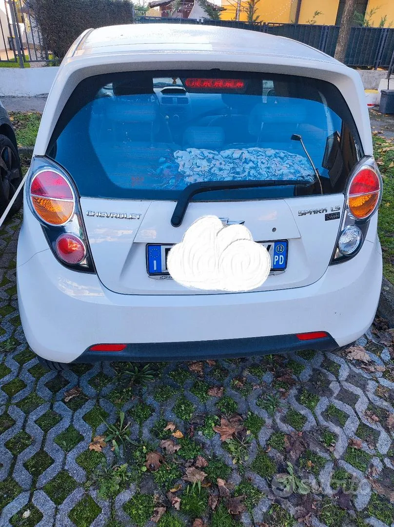 Chevrolet Spark 2012 photo 5