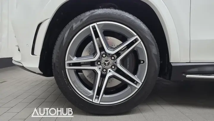 Mercedes-Benz Gls 2021 photo 5