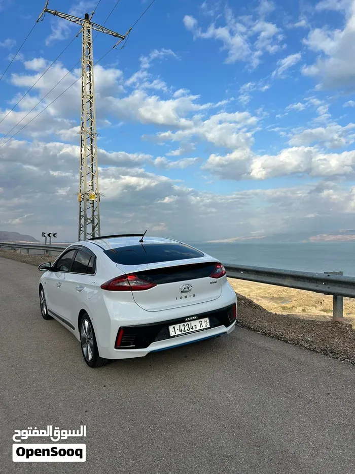 Hyundai Ioniq 2018 photo 4