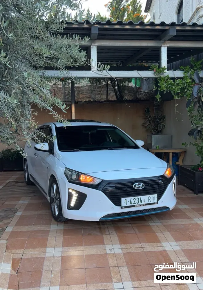 Hyundai Ioniq 2018 photo 3