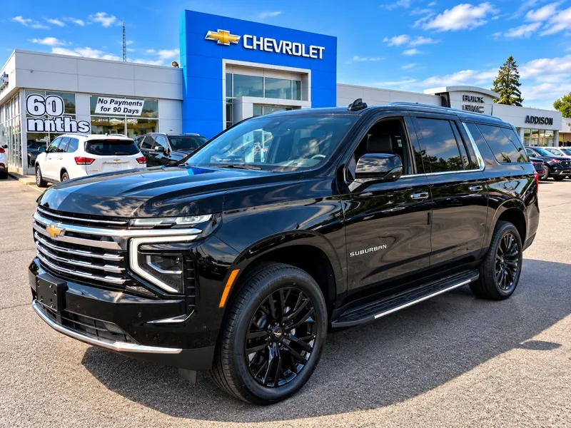 Chevrolet Suburban
