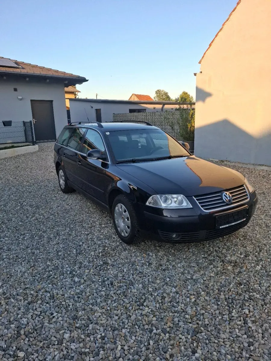Volkswagen Passat 2004 photo 2
