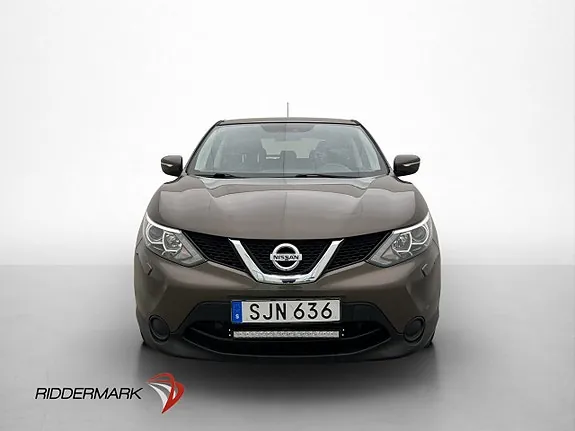 Nissan Qashqai 2014 photo 2