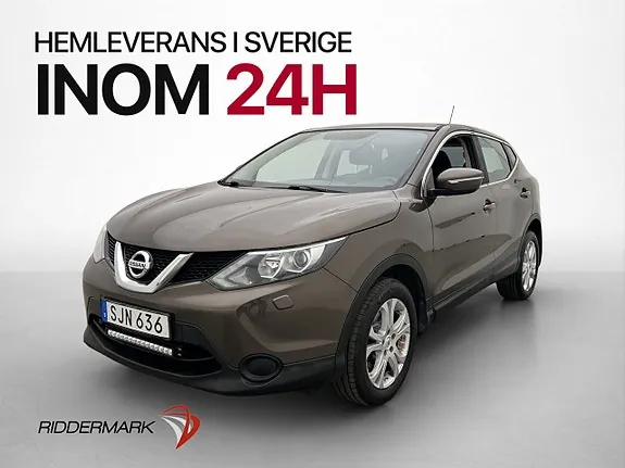 Nissan Qashqai 2014 photo 3
