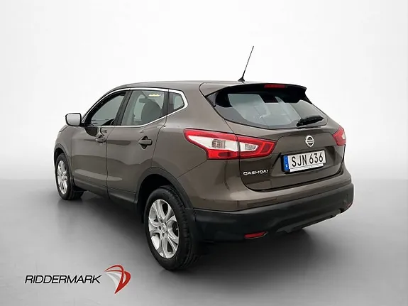Nissan Qashqai 2014 photo 5