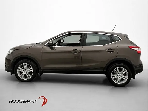 Nissan Qashqai 2014 photo 4