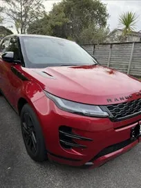 Land Rover Range Rover Evoque 2022 photo 2