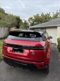 Land Rover Range Rover Evoque 2022 photo 3