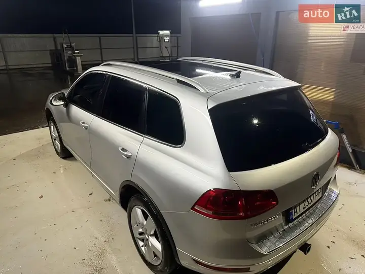 Volkswagen Touareg 2010 photo 4
