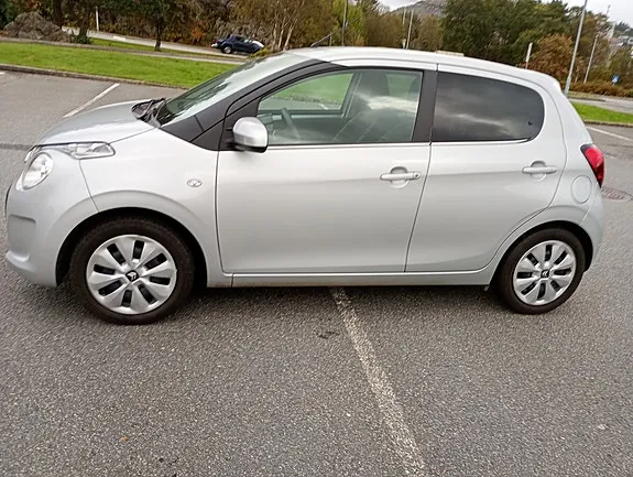 Citroen C11 2015 photo 4