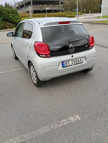 Citroen C11 2015 photo 3