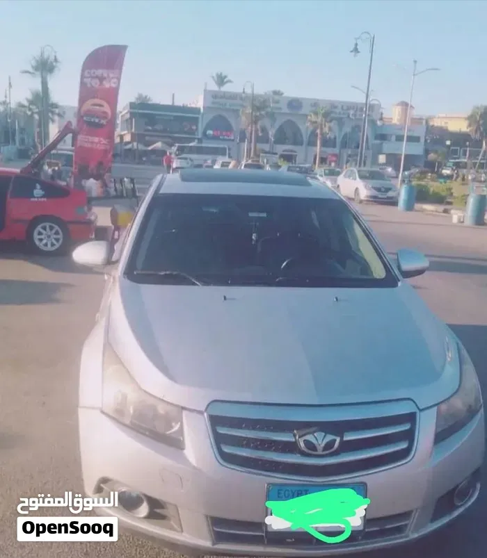 Daewoo Lacetti