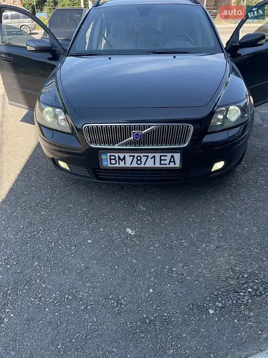 Volvo V50