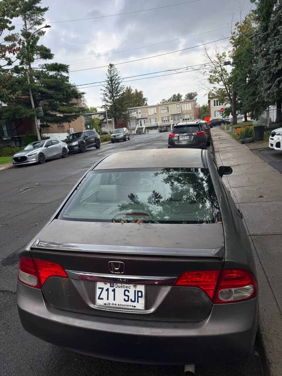 Honda Civic 2009 photo 3