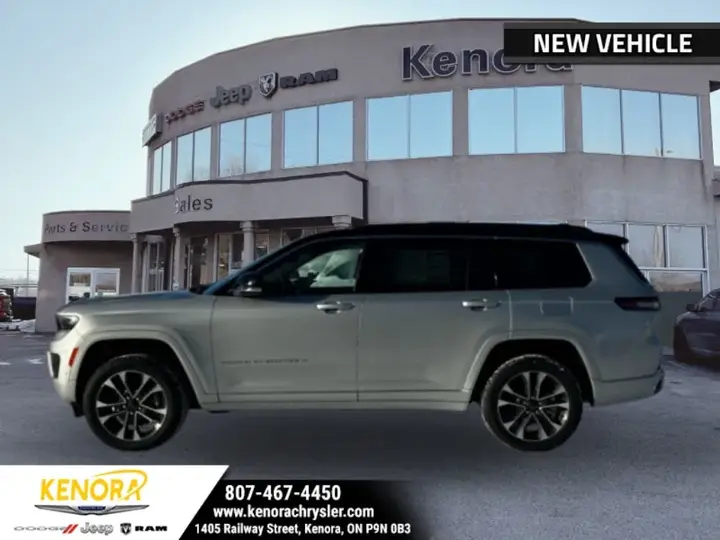 Jeep Grand Cherokee L