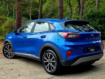 Ford Puma 2020 photo 2