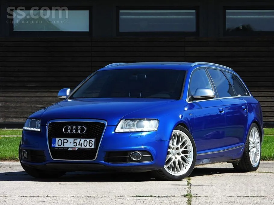 Audi A6