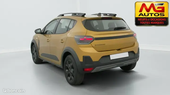 Dacia Sandero 2026 photo 5