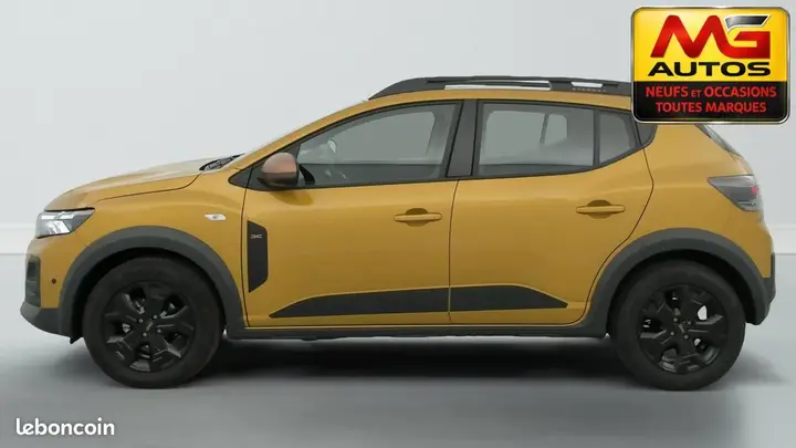 Dacia Sandero 2026 photo 4