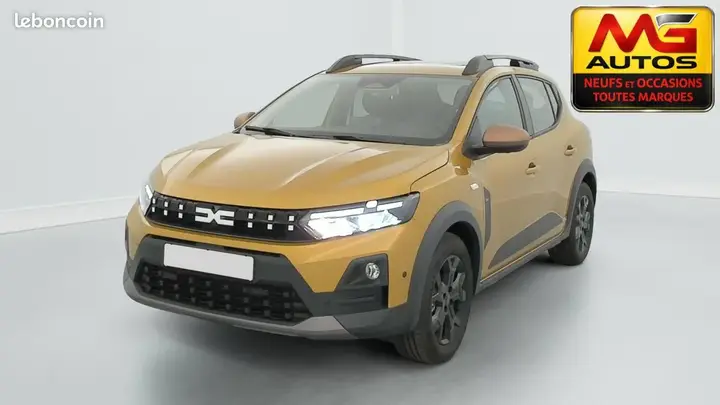 Dacia Sandero 2026 photo 3
