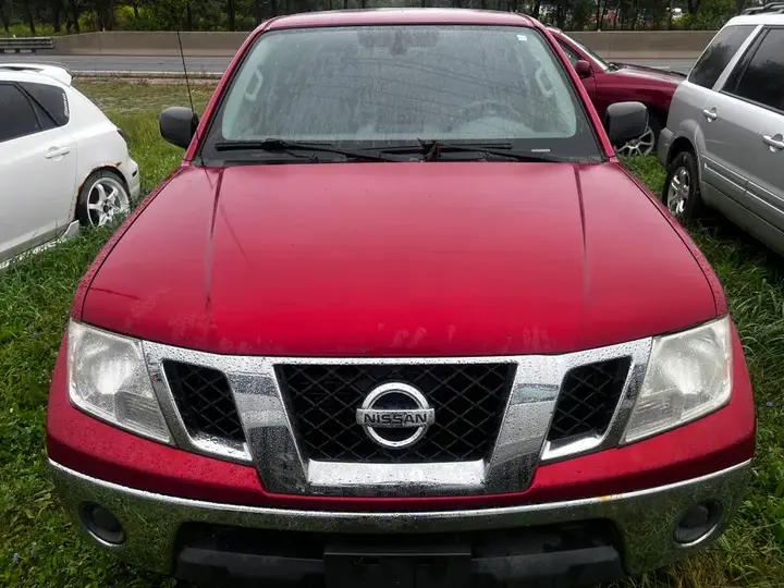 Nissan Frontier