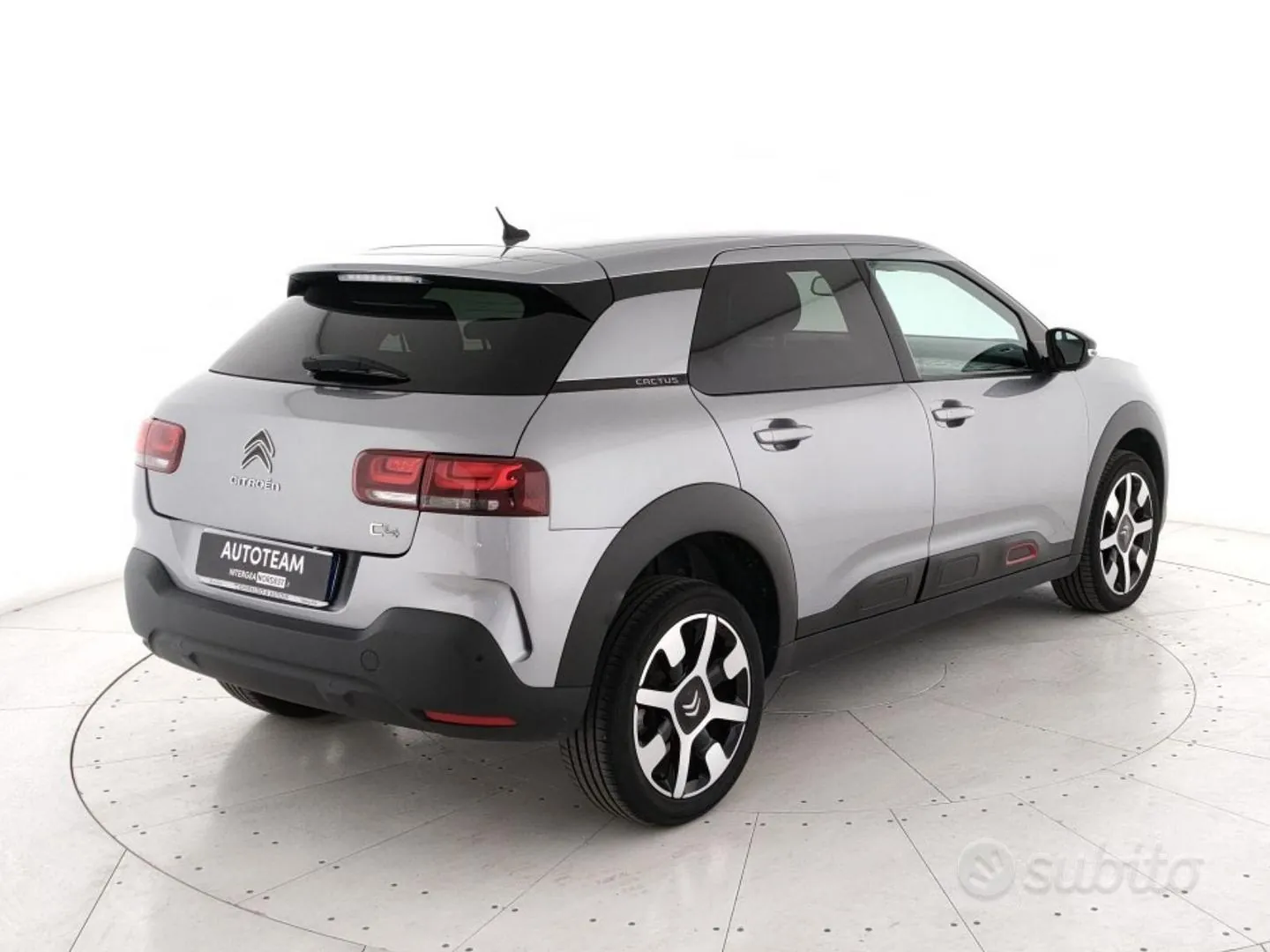 Citroen C4 Cactus 2020 photo 3
