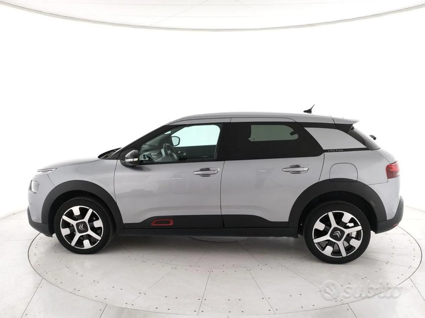 Citroen C4 Cactus 2020 photo 2