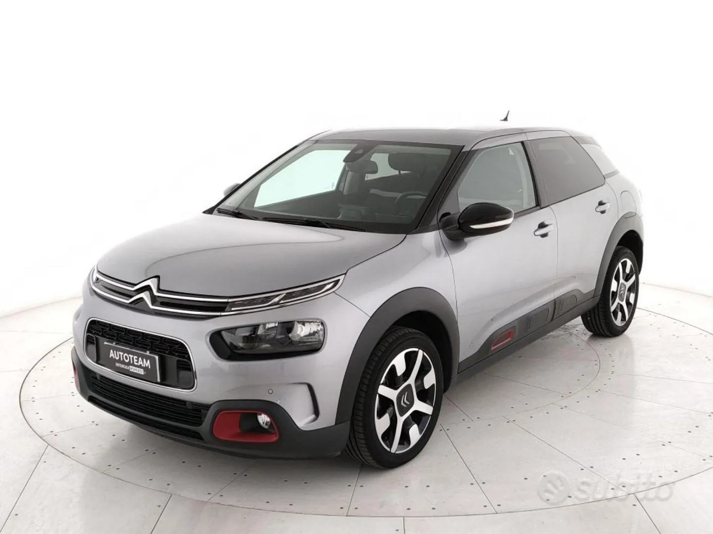 Citroen C4 Cactus