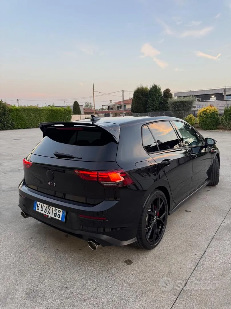 Volkswagen Golf 8 Gti 2024 photo 5