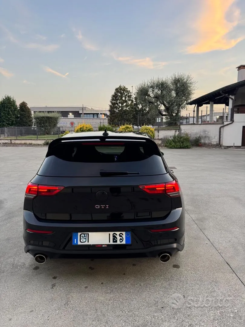 Volkswagen Golf 8 Gti 2024 photo 4