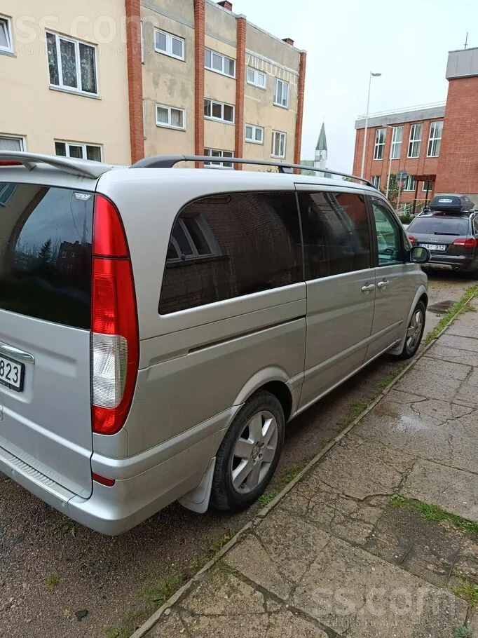 Mercedes-Benz Viano 2007 photo 4
