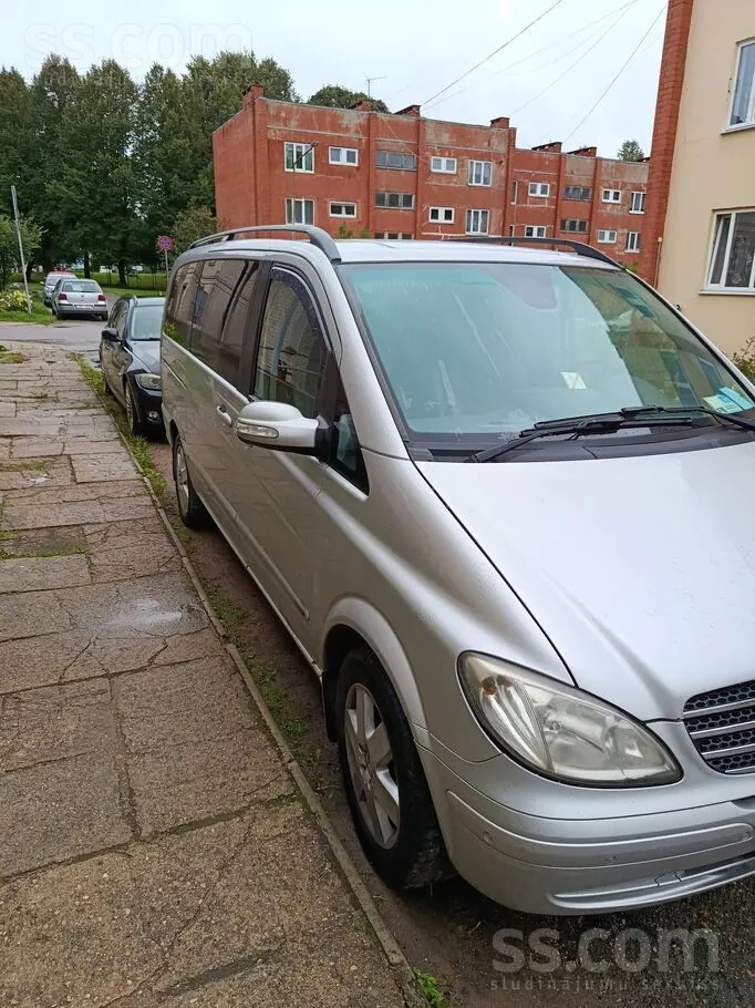 Mercedes-Benz Viano 2007 photo 3