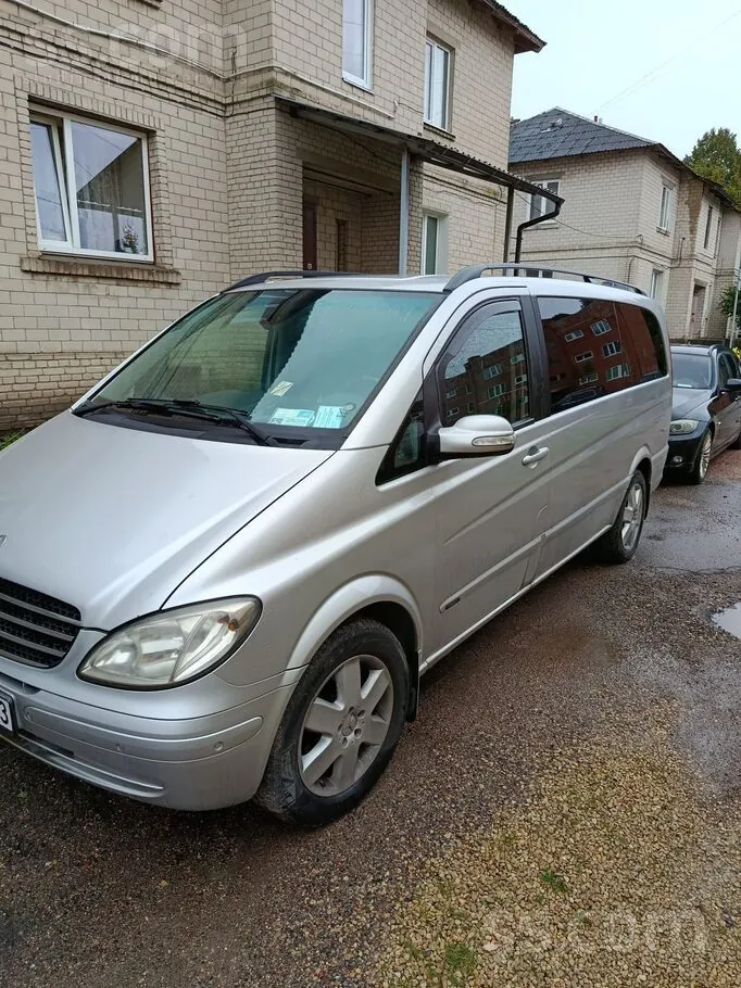 Mercedes-Benz Viano