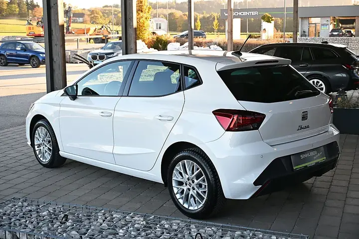 Seat Ibiza 2026 photo 3