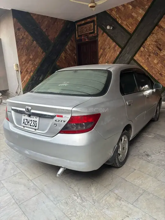 Honda City