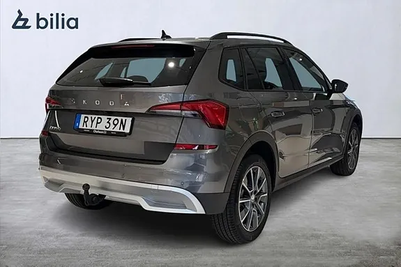 Skoda Kamiq 2023 photo 5