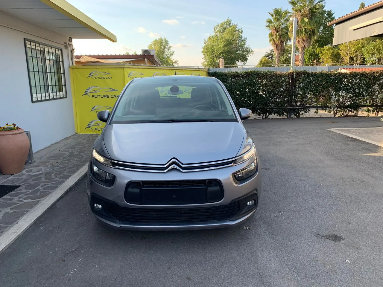 Citroen C4 Picasso